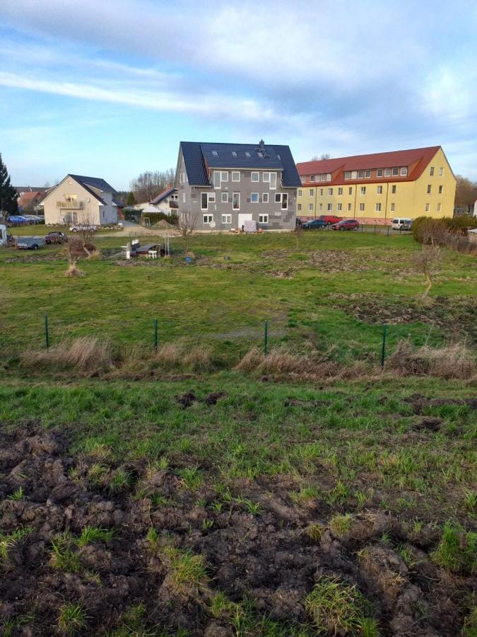 Richter'S Lejlighed Peenemunde Eksteriør billede